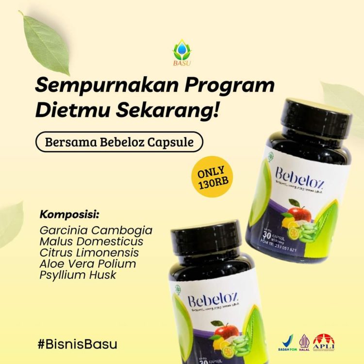Bebeloz Capsule