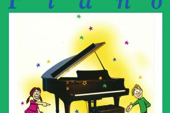 Alfred’s Basic Piano Library Lesson Book 1B