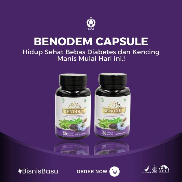 Benodem Capsule - Gambar 3