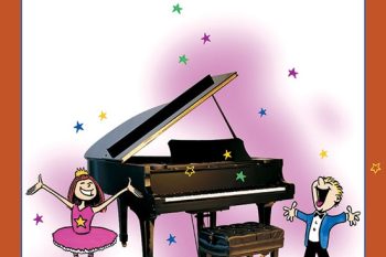 Alfred’s Basic Piano Library Lesson Book 2