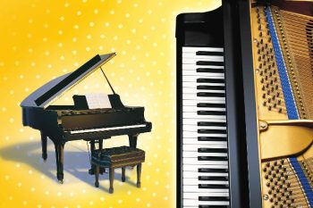 Premier Piano Course Lesson 1B