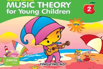 Music Theory For Young Children Book 2