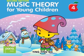 Music Theory For Young Children Book 4