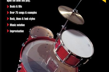 Fast Track Drums Method Book 1