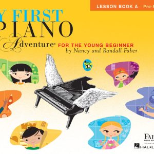 My First Piano Adventure Lesson Book A