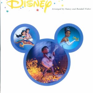 Piano Adventure Disney ShowTime Level 2A