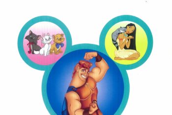 Piano Adventure Disney FunTime Level 3A-3B