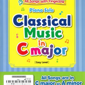 Yamaha - Piano Solo Classical Music In C Major